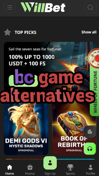BC Game Alternatives - Similar Platforms-vz72fvrf.com