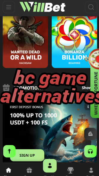 BC Game Alternatives - Similar Platforms-vz72fvrf.com